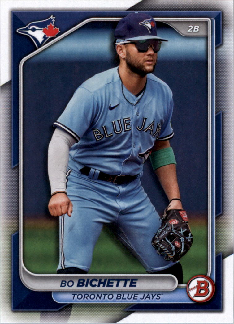 2024 Bowman Baseball Card Pick (Base)