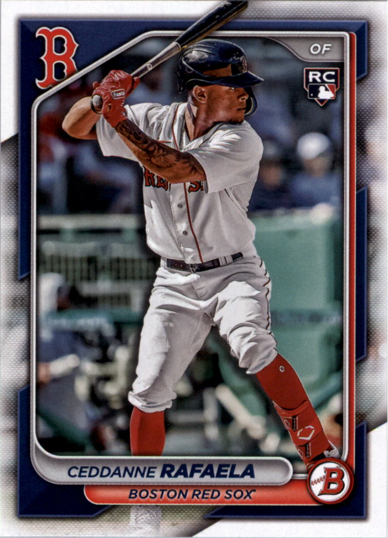 2024 Bowman Baseball Card Pick (Base)