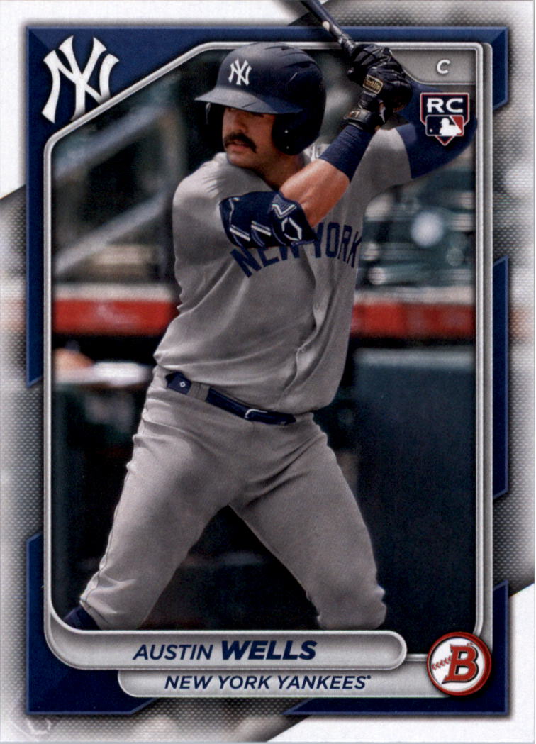 2024 Bowman Baseball Card Pick (Base)