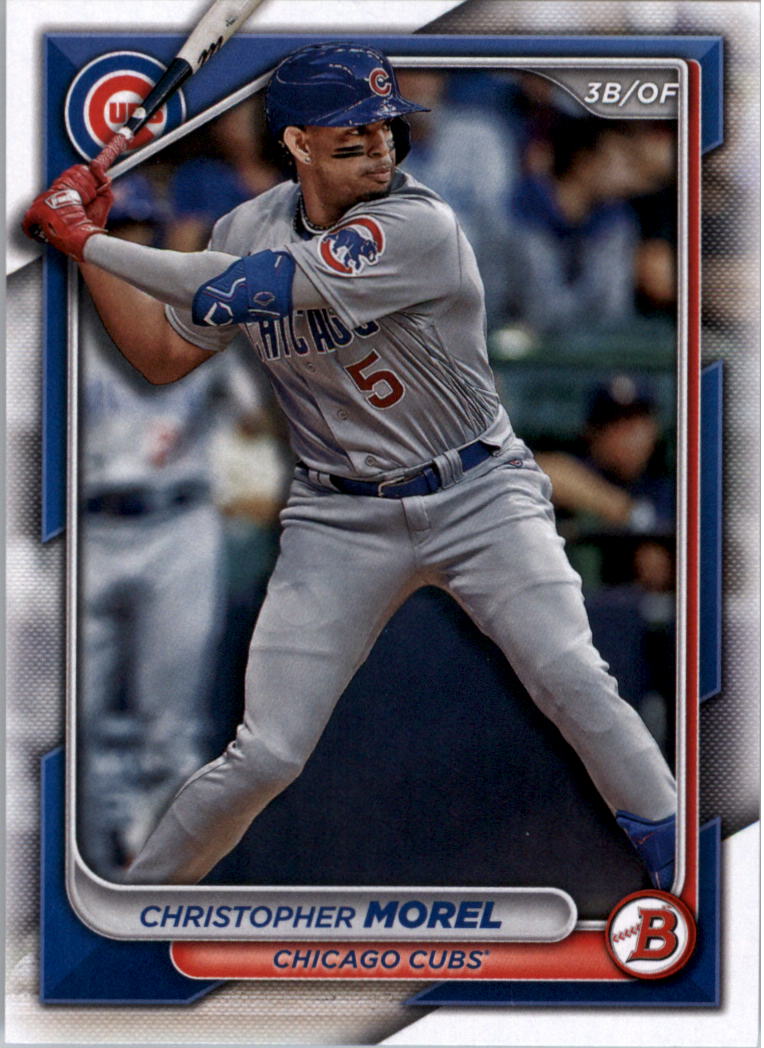 2024 Bowman Baseball Card Pick (Base)