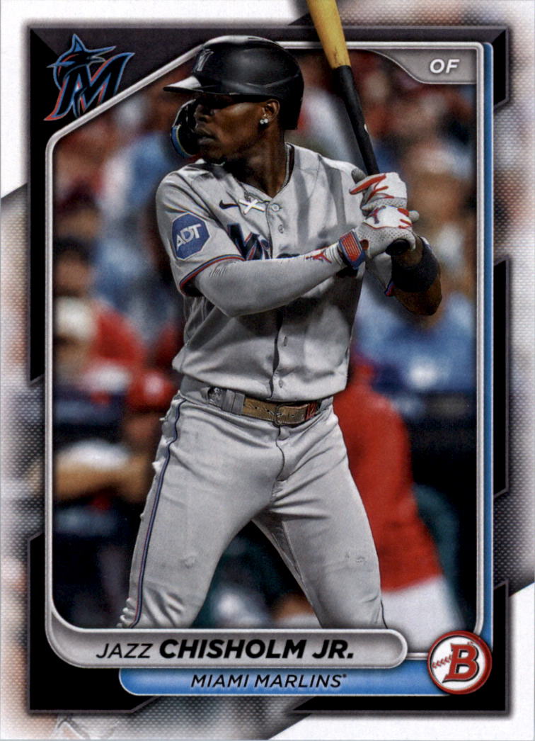 2024 Bowman Baseball Card Pick (Base)