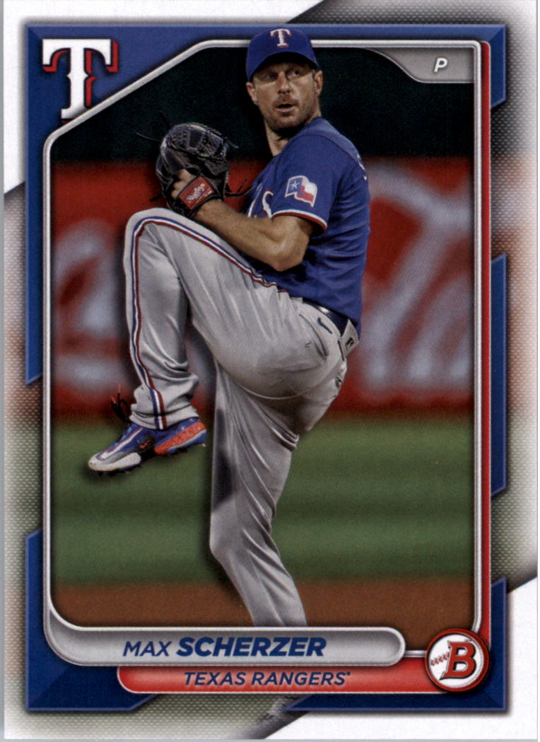 2024 Bowman Baseball Card Pick (Base)