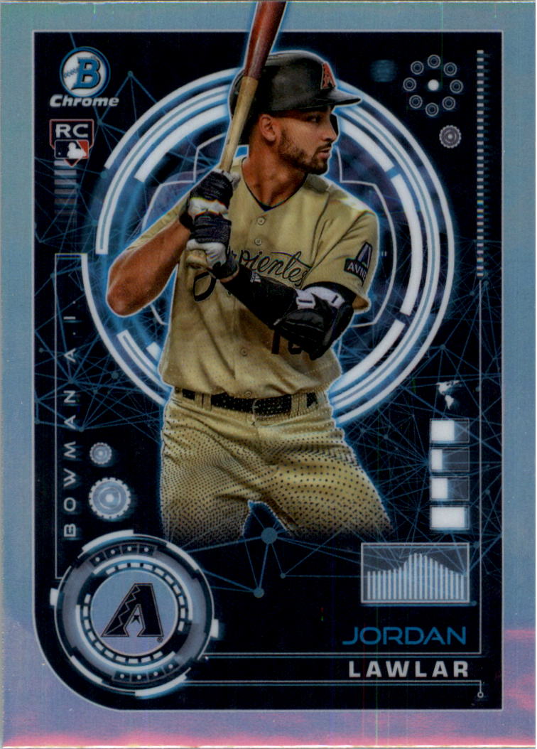 2024 Bowman Chrome Bowman AI Baseball Card Pick (Inserts) - Bild 10 von 39