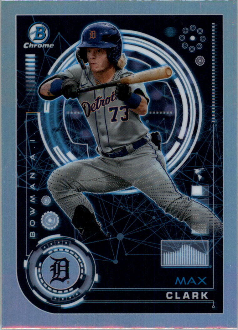 2024 Bowman Chrome Bowman AI Baseball Card Pick (Inserts) - Bild 22 von 39