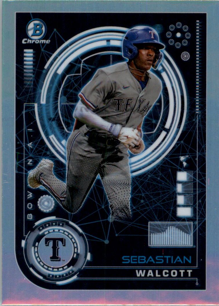 2024 Bowman Chrome Bowman AI Baseball Card Pick (Inserts) - Bild 24 von 39