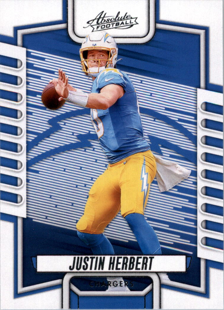 2023 Absolute Retail Football Card Pick (Base)