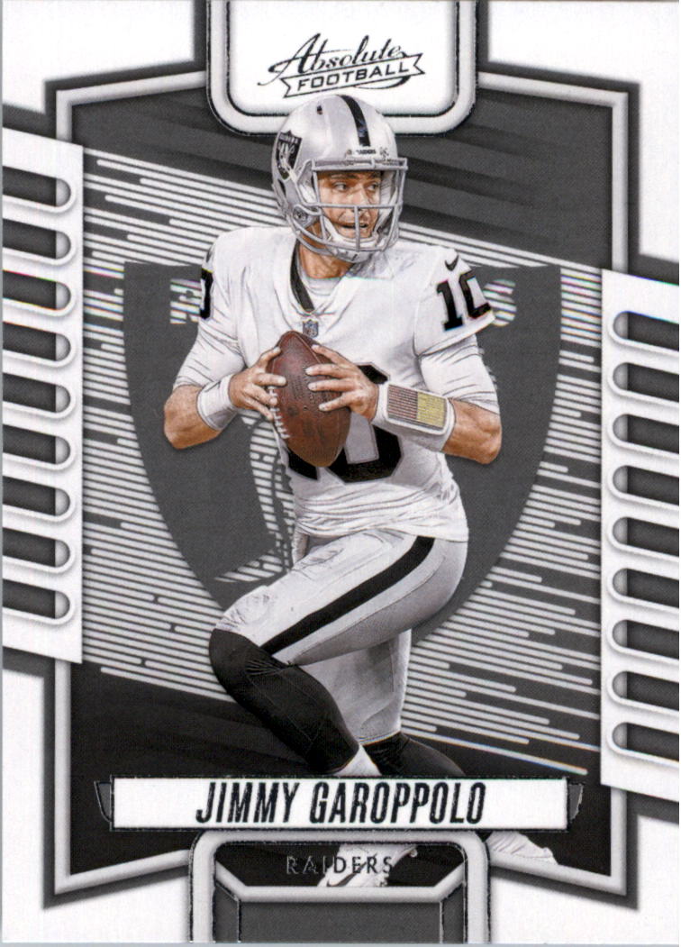 2023 Absolute Retail Football Card Pick (Base)