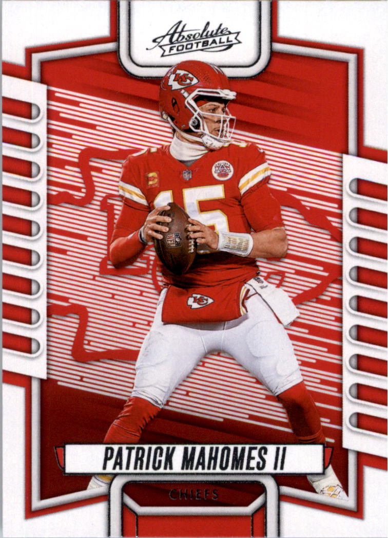 2023 Absolute Retail Football Card Pick (Base)