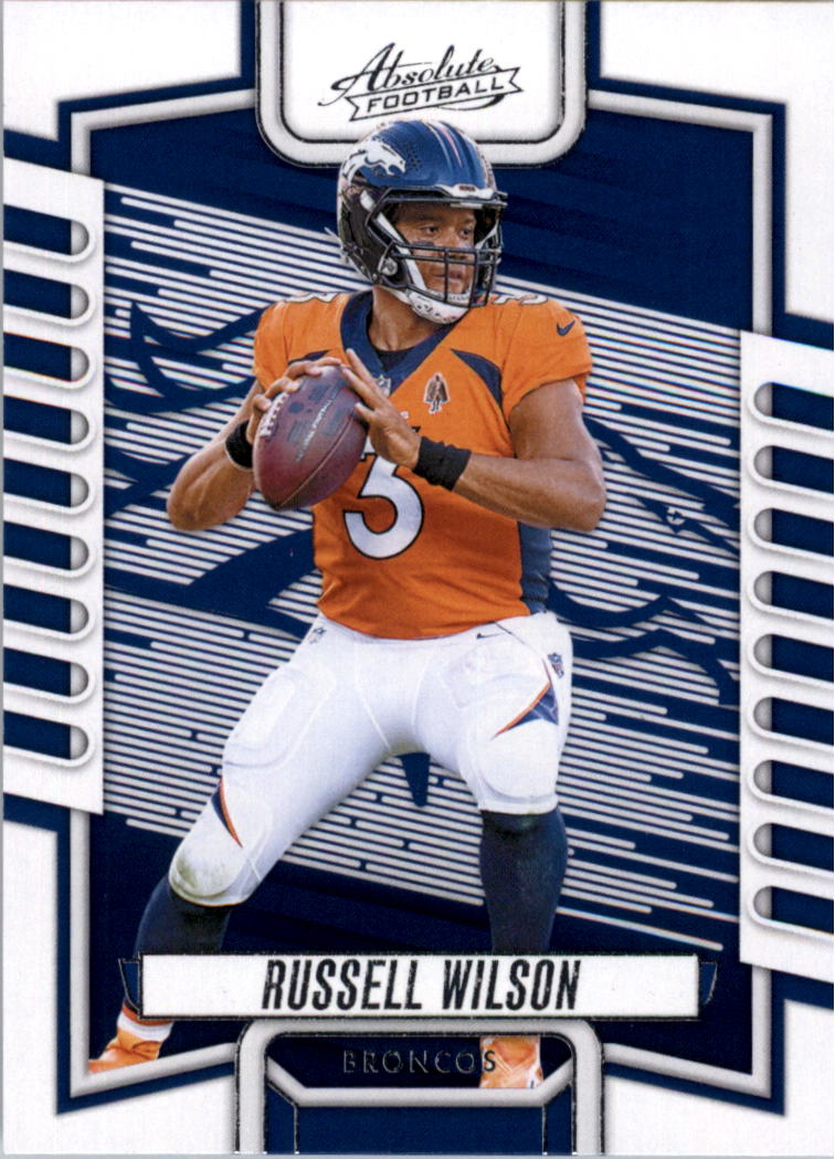 2023 Absolute Retail Football Card Pick (Base)