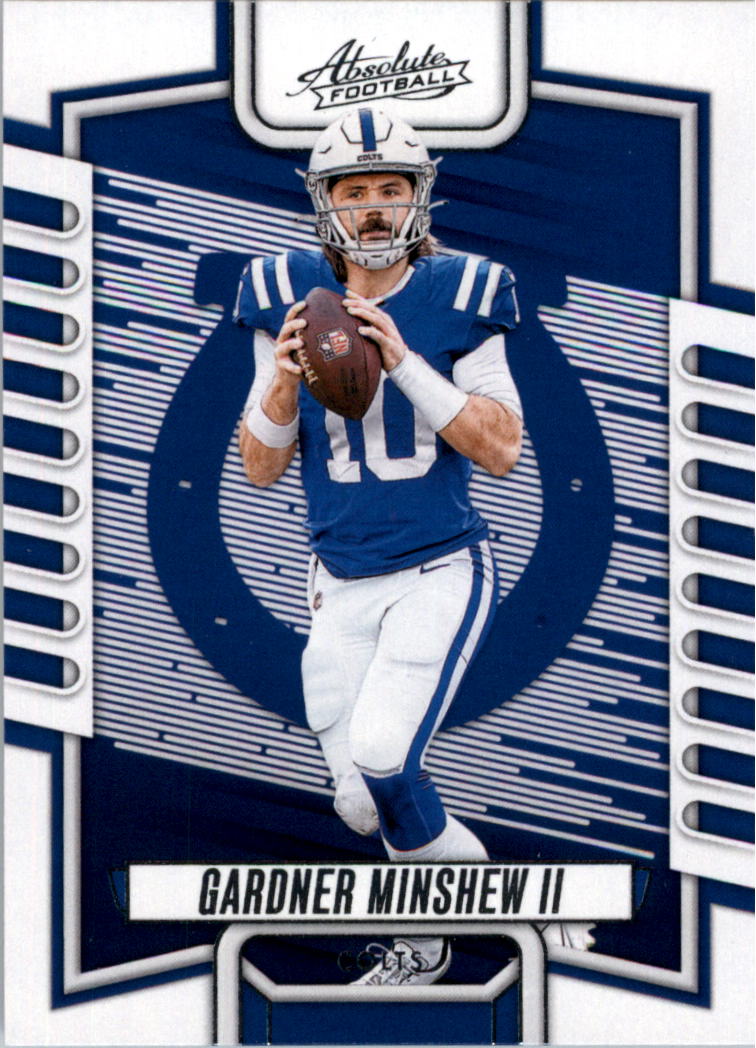 2023 Absolute Retail Football Card Pick (Base)