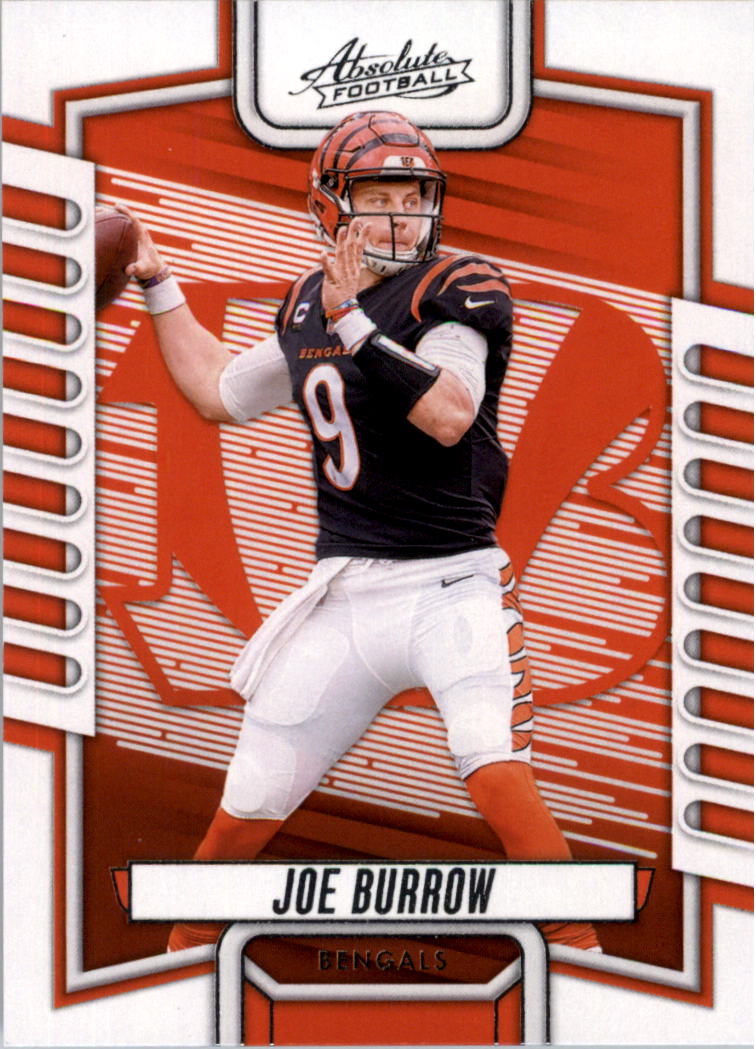 2023 Absolute Retail Football Card Pick (Base)