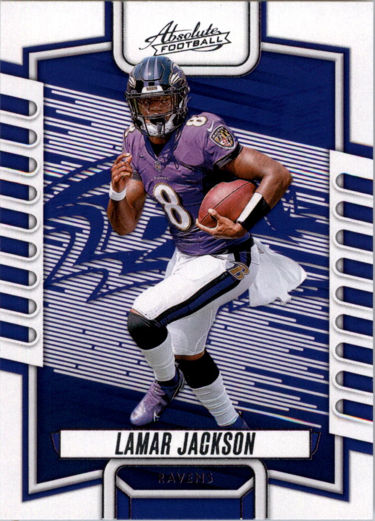 2023 Absolute Retail Football Card Pick (Base)