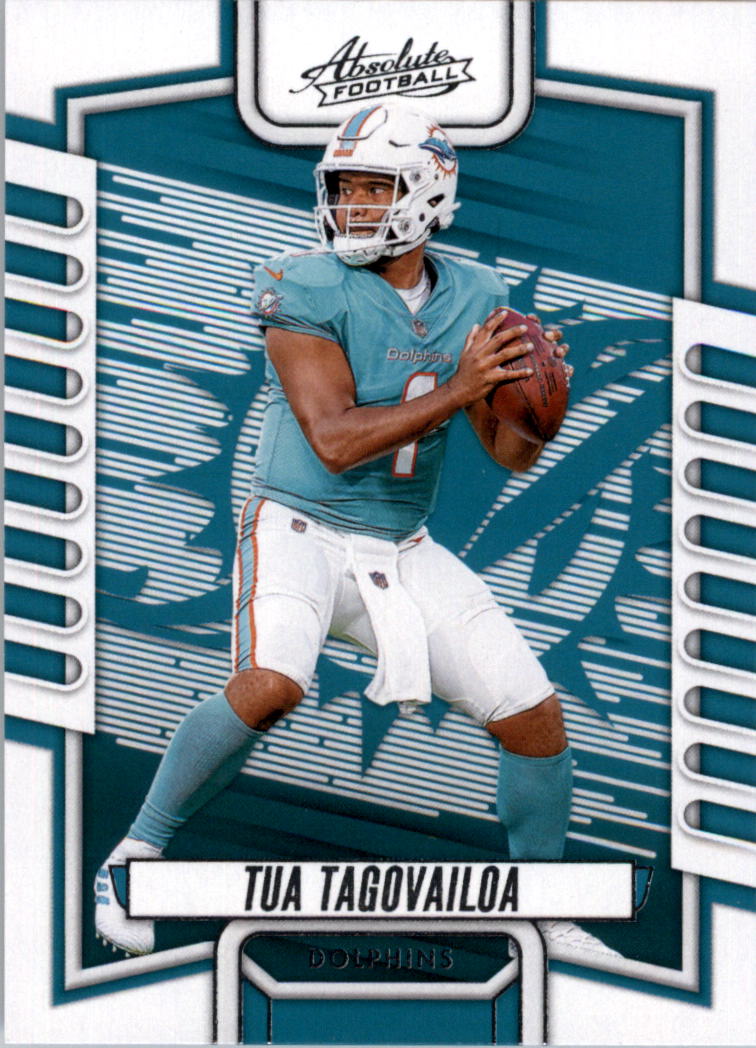 2023 Absolute Retail Football Card Pick (Base)