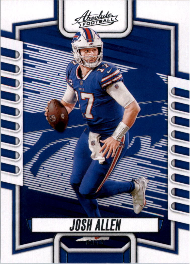 2023 Absolute Retail Football Card Pick (Base)