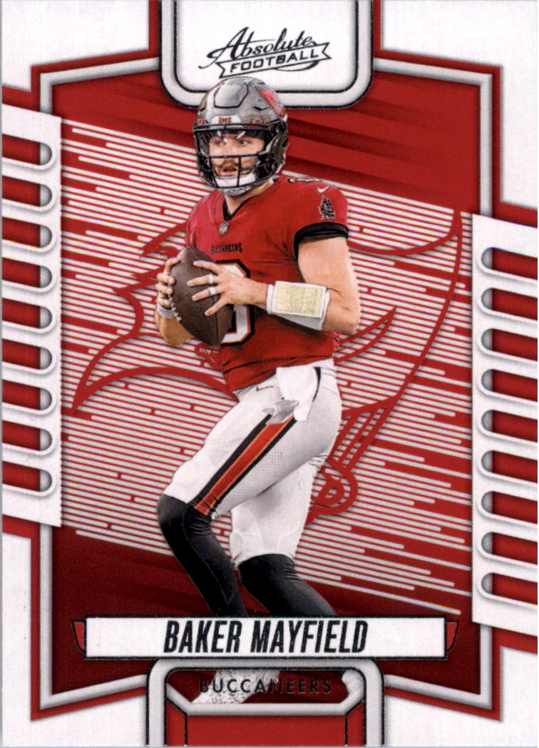 2023 Absolute Retail Football Card Pick (Base)