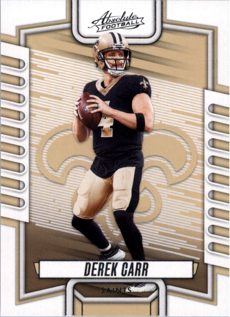 2023 Absolute Retail Football Card Pick (Base)