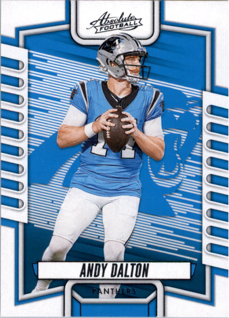 2023 Absolute Retail Football Card Pick (Base)