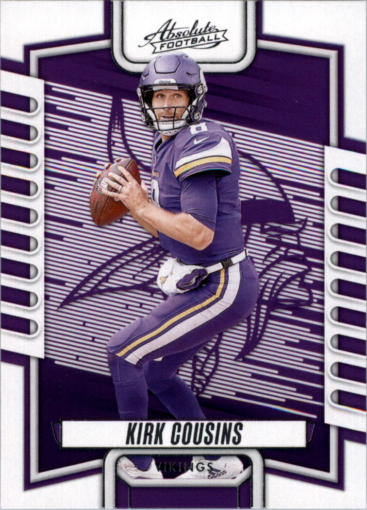 2023 Absolute Retail Football Card Pick (Base)