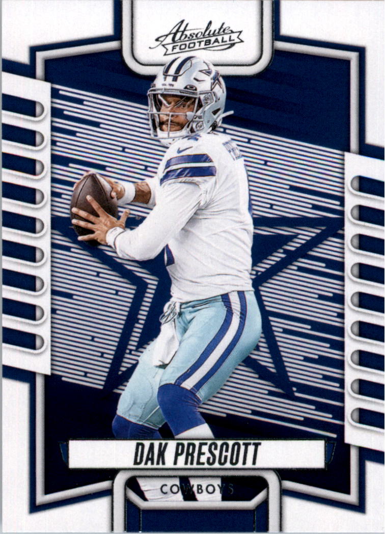 2023 Absolute Retail Football Card Pick (Base)