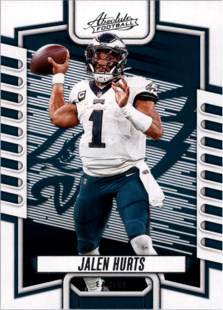 2023 Absolute Retail Football Card Pick (Base)