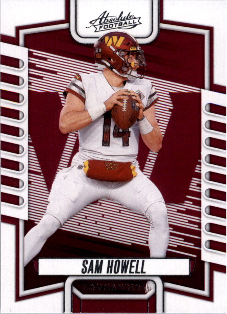 2023 Absolute Retail Football Card Pick (Base)