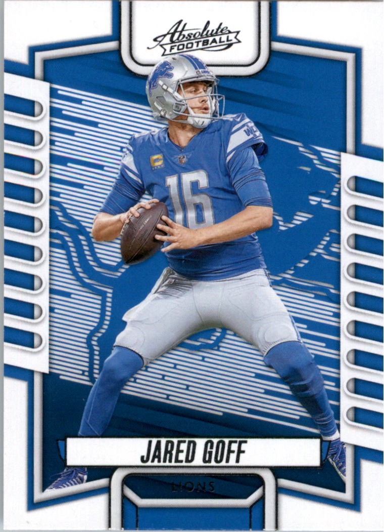 2023 Absolute Retail Football Card Pick (Base)