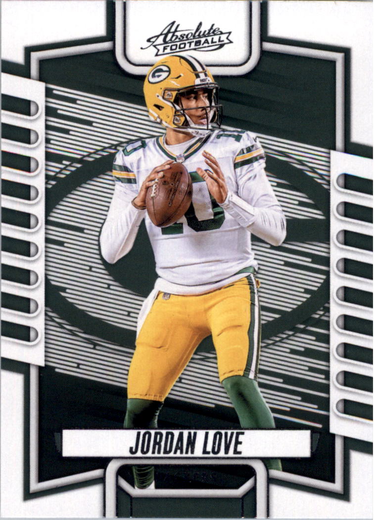 2023 Absolute Retail Football Card Pick (Base)