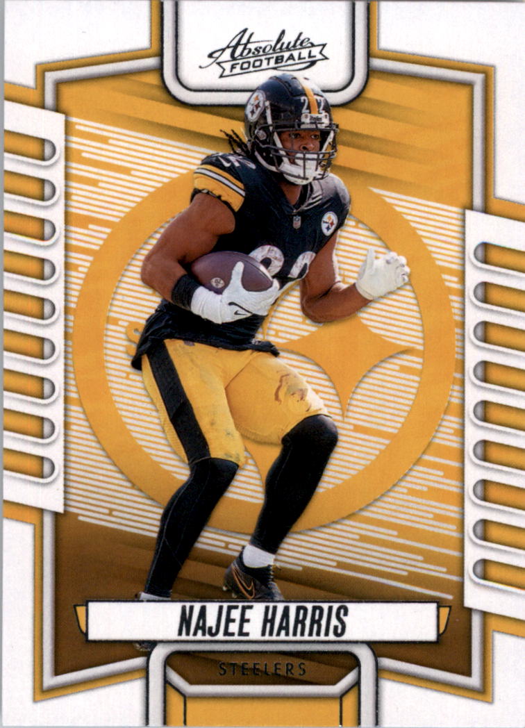 2023 Absolute Retail Football Card Pick (Base)