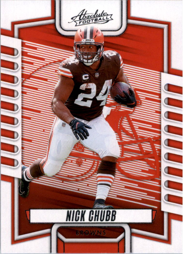 2023 Absolute Retail Football Card Pick (Base)