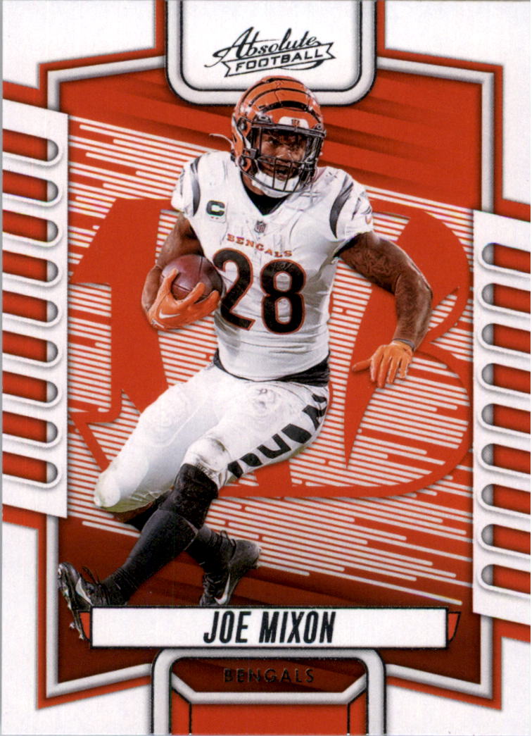 2023 Absolute Retail Football Card Pick (Base)