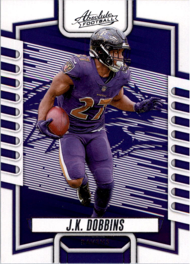 2023 Absolute Retail Football Card Pick (Base)