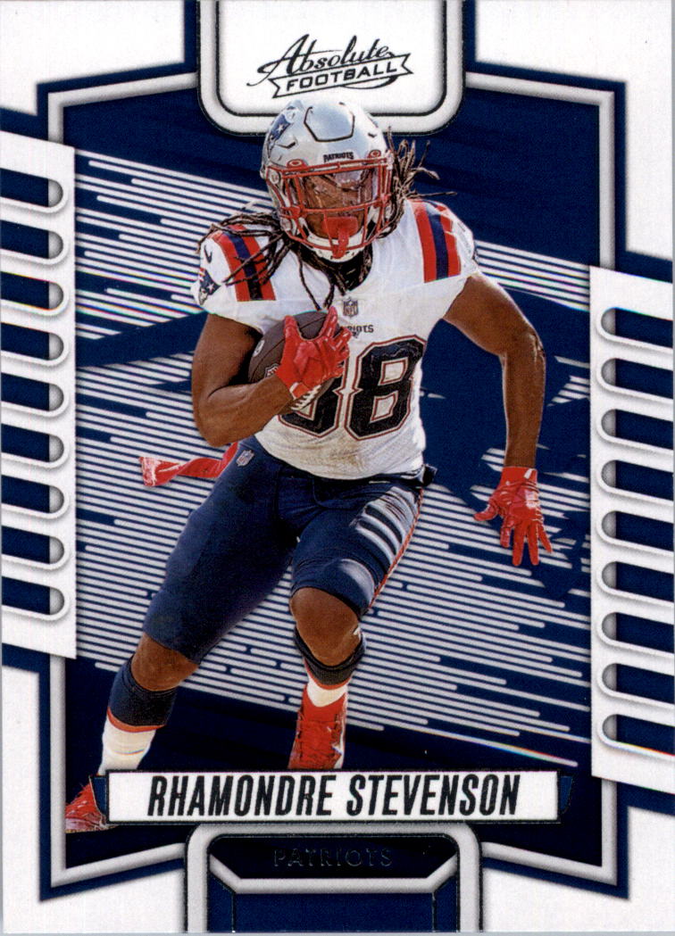 2023 Absolute Retail Football Card Pick (Base)