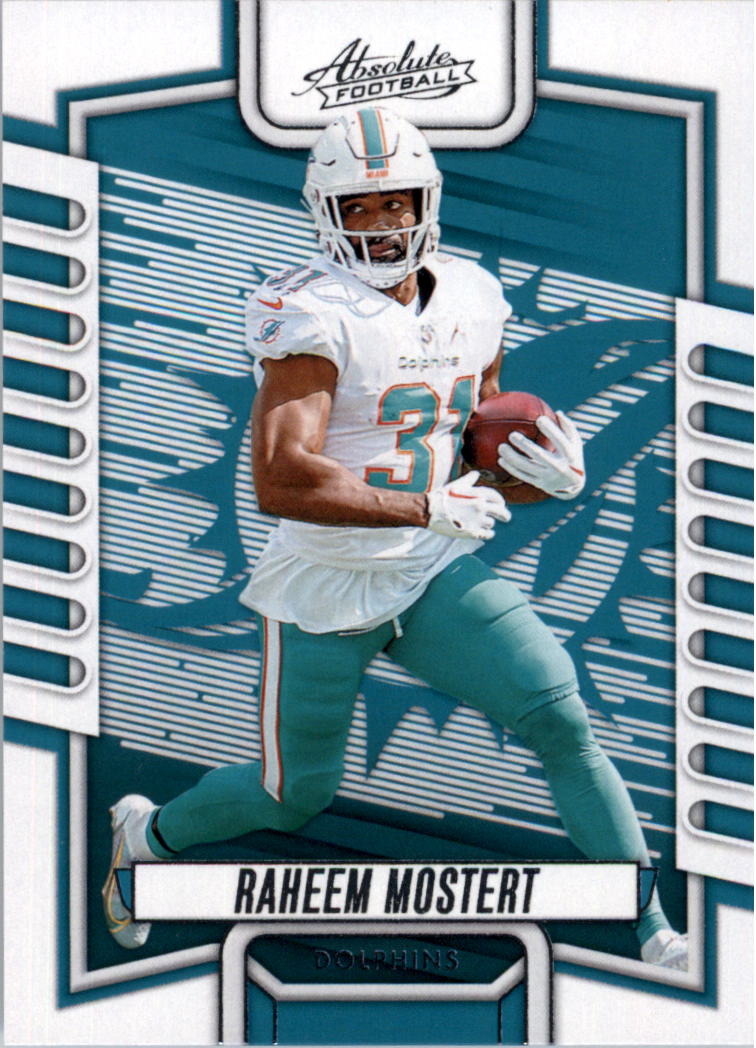 2023 Absolute Retail Football Card Pick (Base)