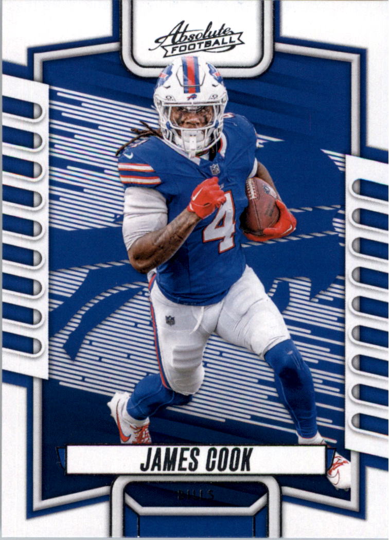 2023 Absolute Retail Football Card Pick (Base)