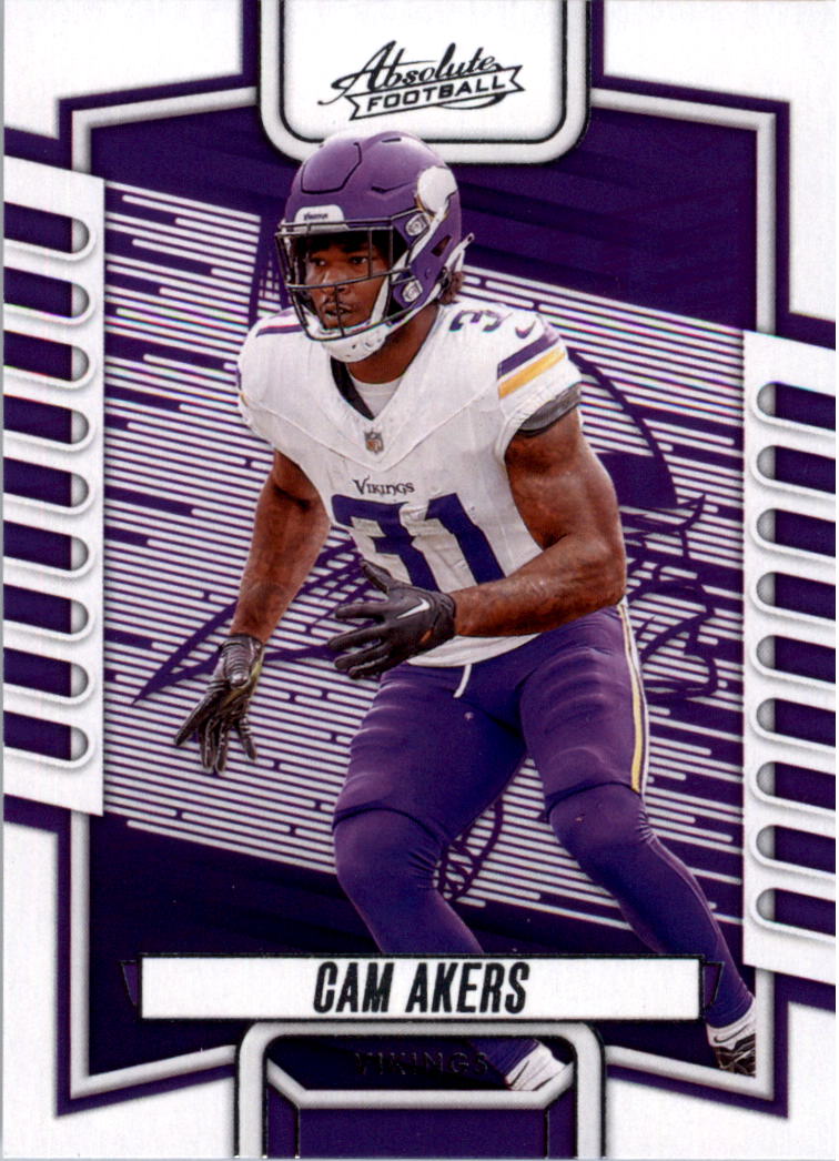 2023 Absolute Retail Football Card Pick (Base)