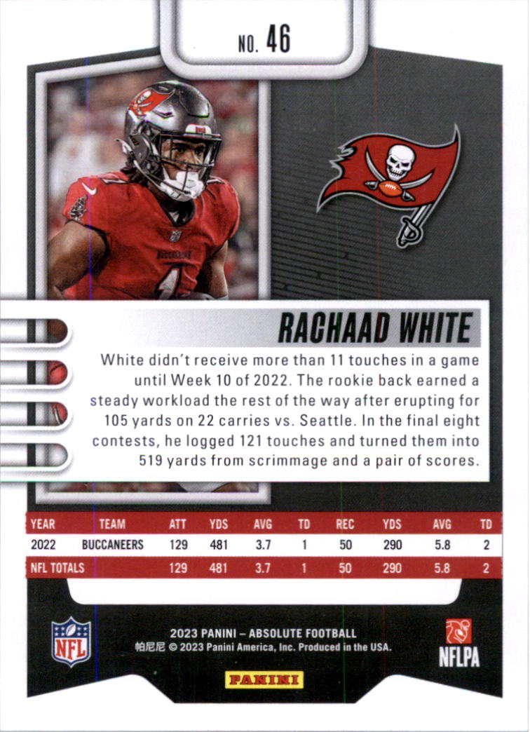 2023 Absolute Retail Football Card Pick (Base)