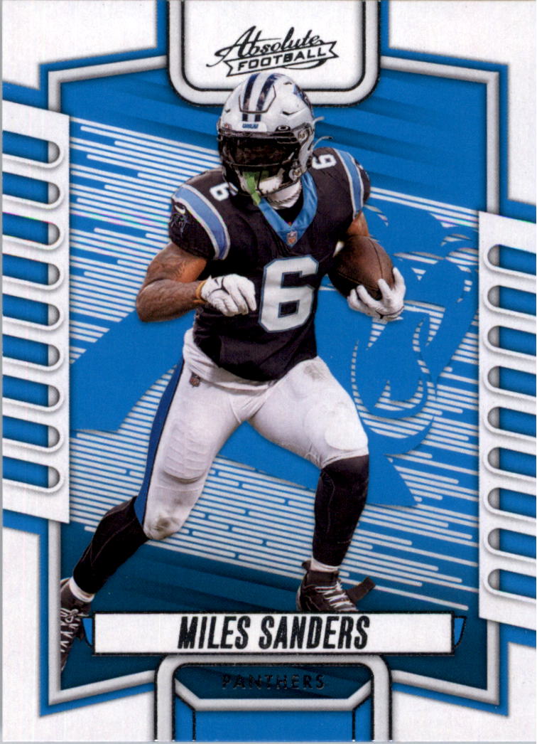 2023 Absolute Retail Football Card Pick (Base)