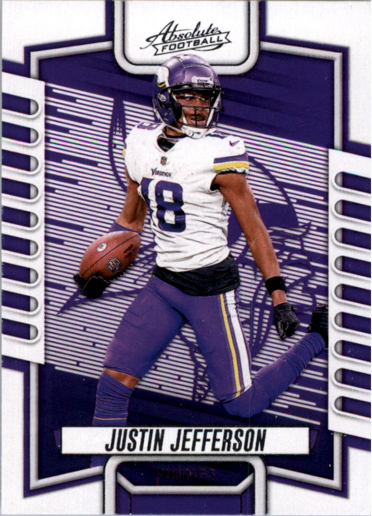 2023 Absolute Retail Football Card Pick (Base)