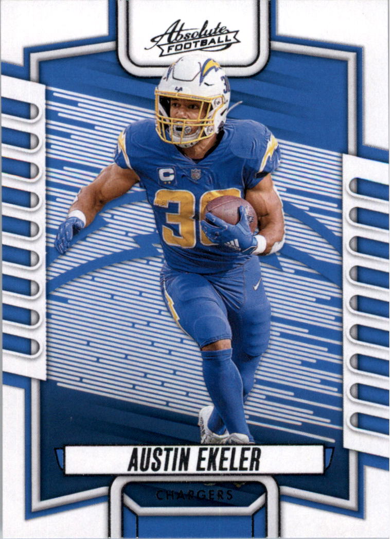 2023 Absolute Retail Football Card Pick (Base)