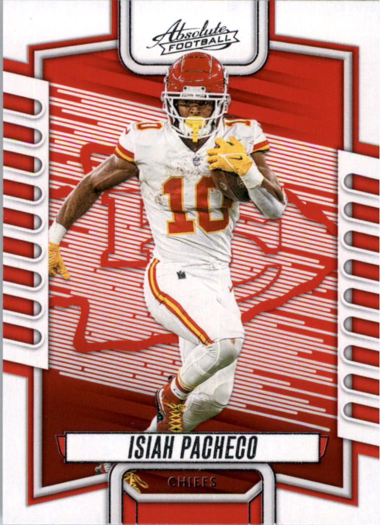 2023 Absolute Retail Football Card Pick (Base)