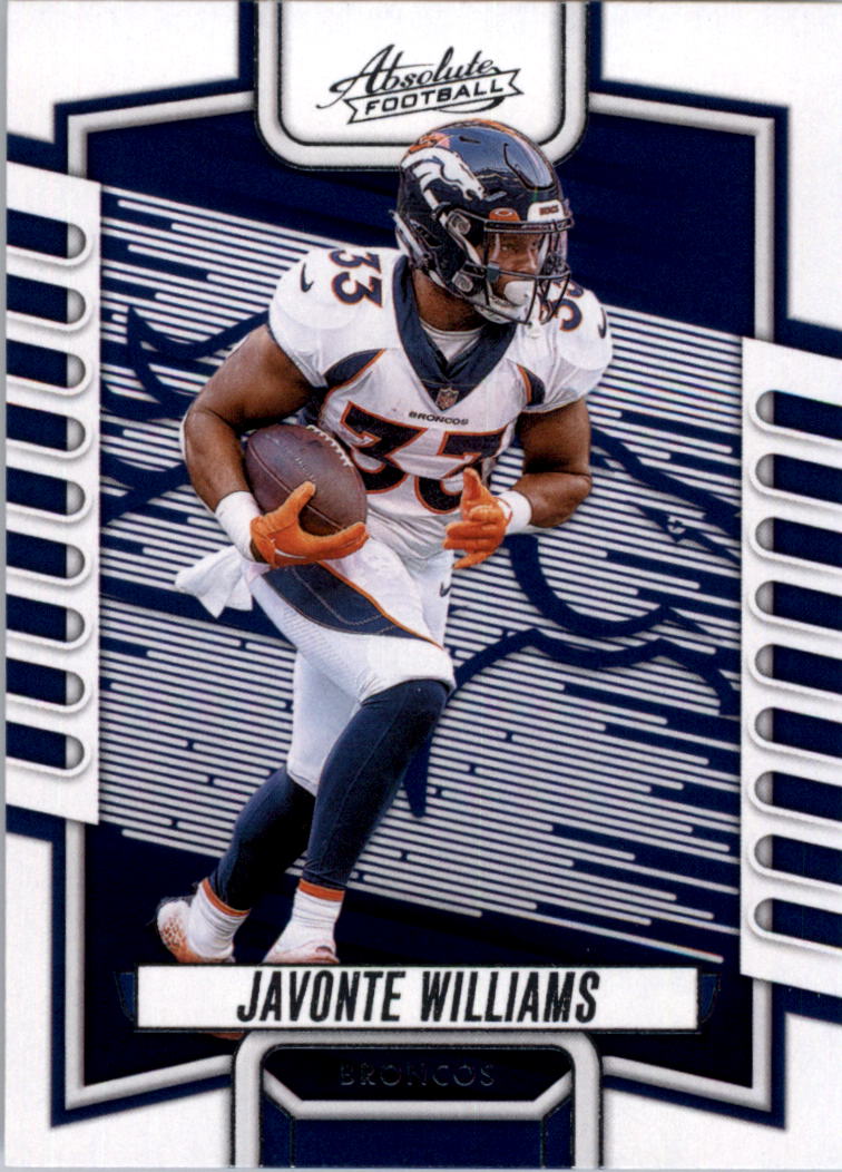 2023 Absolute Retail Football Card Pick (Base)