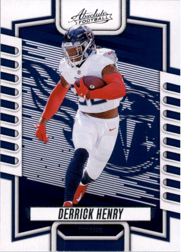 2023 Absolute Retail Football Card Pick (Base)