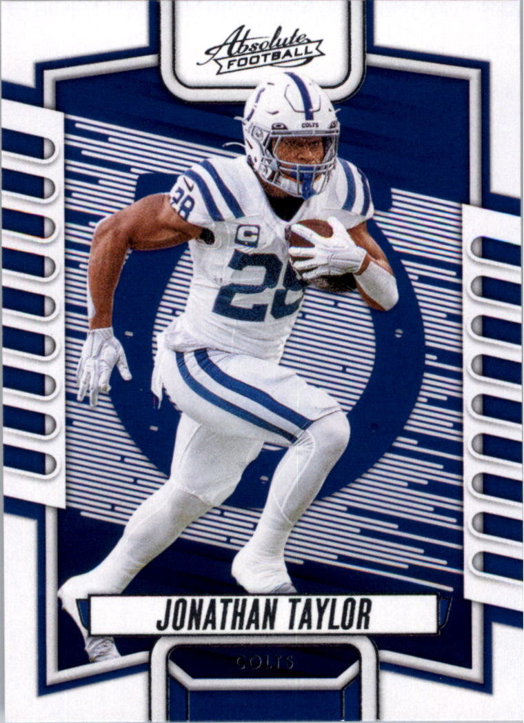 2023 Absolute Retail Football Card Pick (Base)