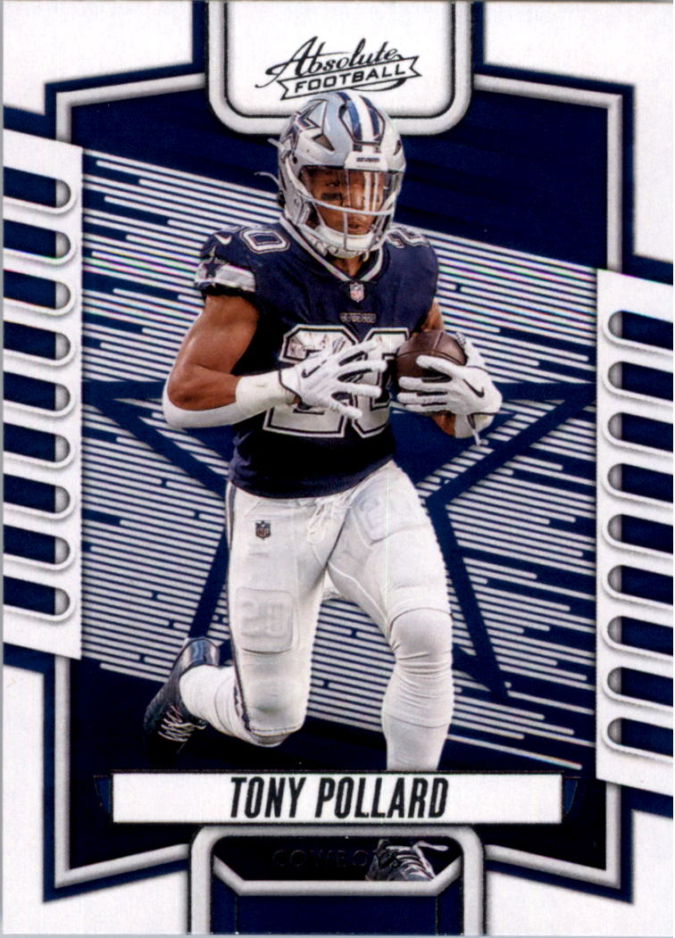 2023 Absolute Retail Football Card Pick (Base)