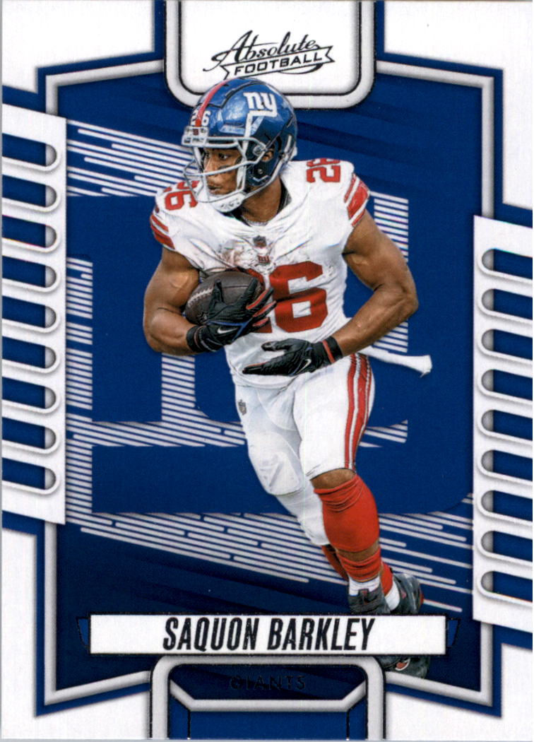 2023 Absolute Retail Football Card Pick (Base)