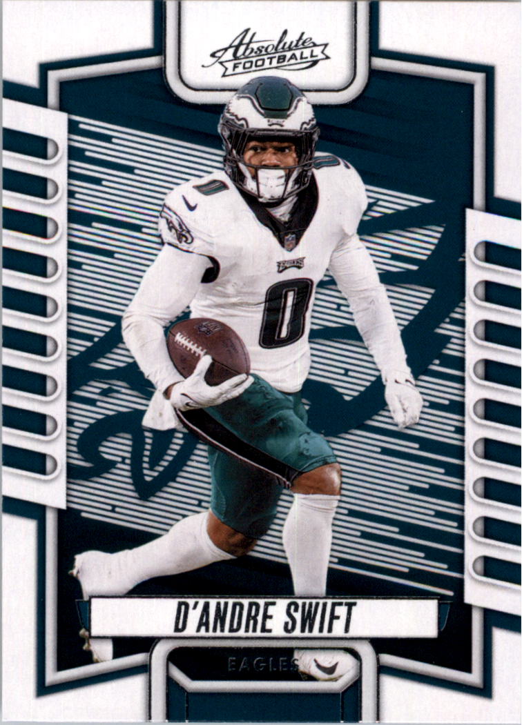 2023 Absolute Retail Football Card Pick (Base)