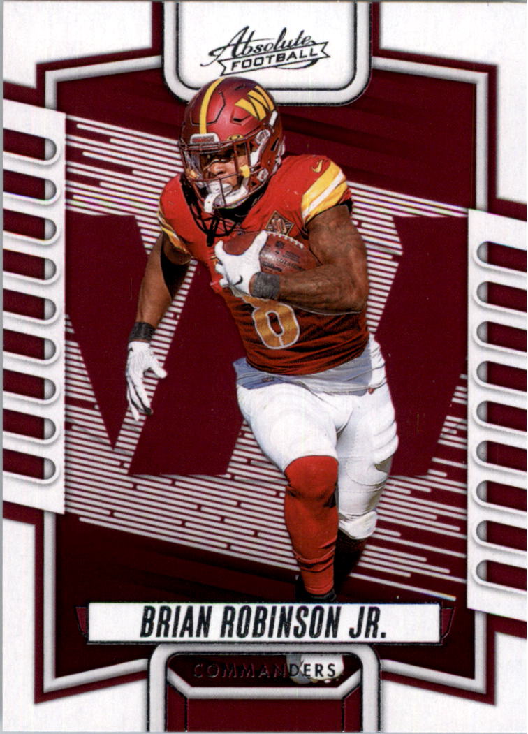 2023 Absolute Retail Football Card Pick (Base)