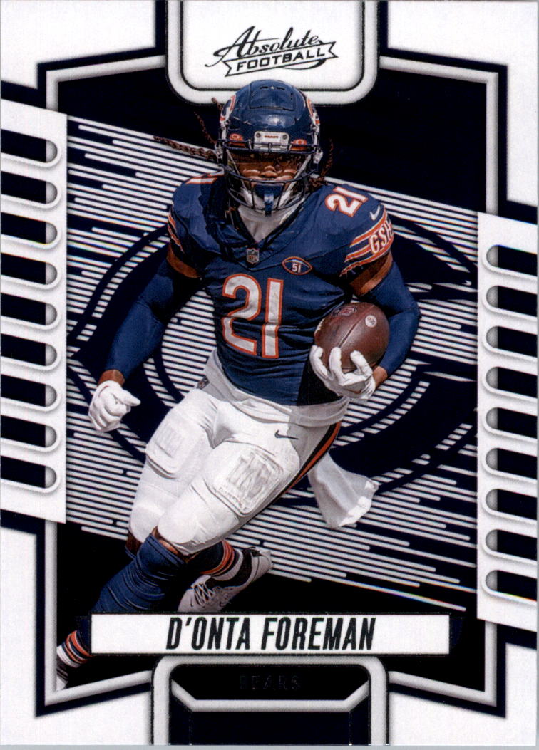 2023 Absolute Retail Football Card Pick (Base)