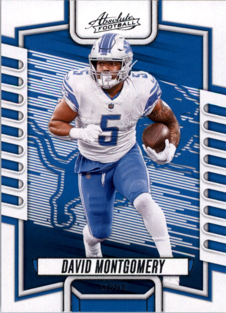 2023 Absolute Retail Football Card Pick (Base)