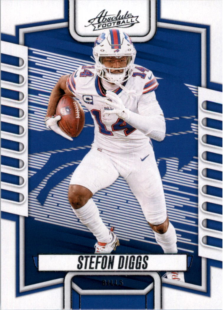 2023 Absolute Retail Football Card Pick (Base)